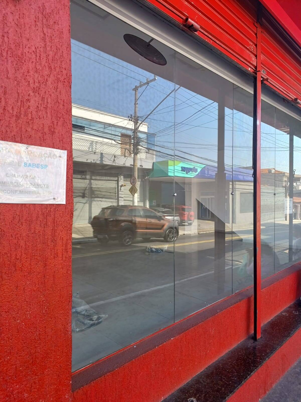 Loja-Salão, 200 m² - Foto 4