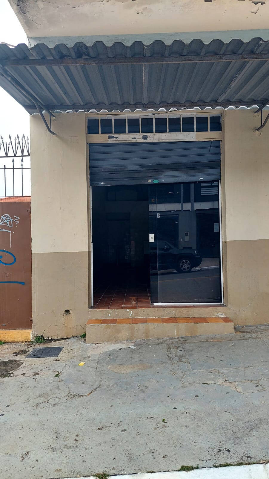 Loja-Salão, 29 m² - Foto 1