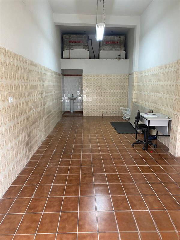 Loja-Salão, 29 m² - Foto 2