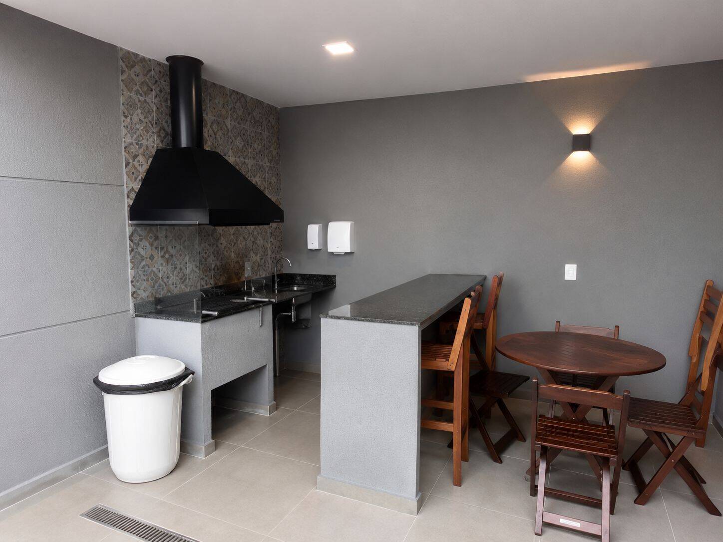 Apartamento, 1 quarto, 19 m² - Foto 7