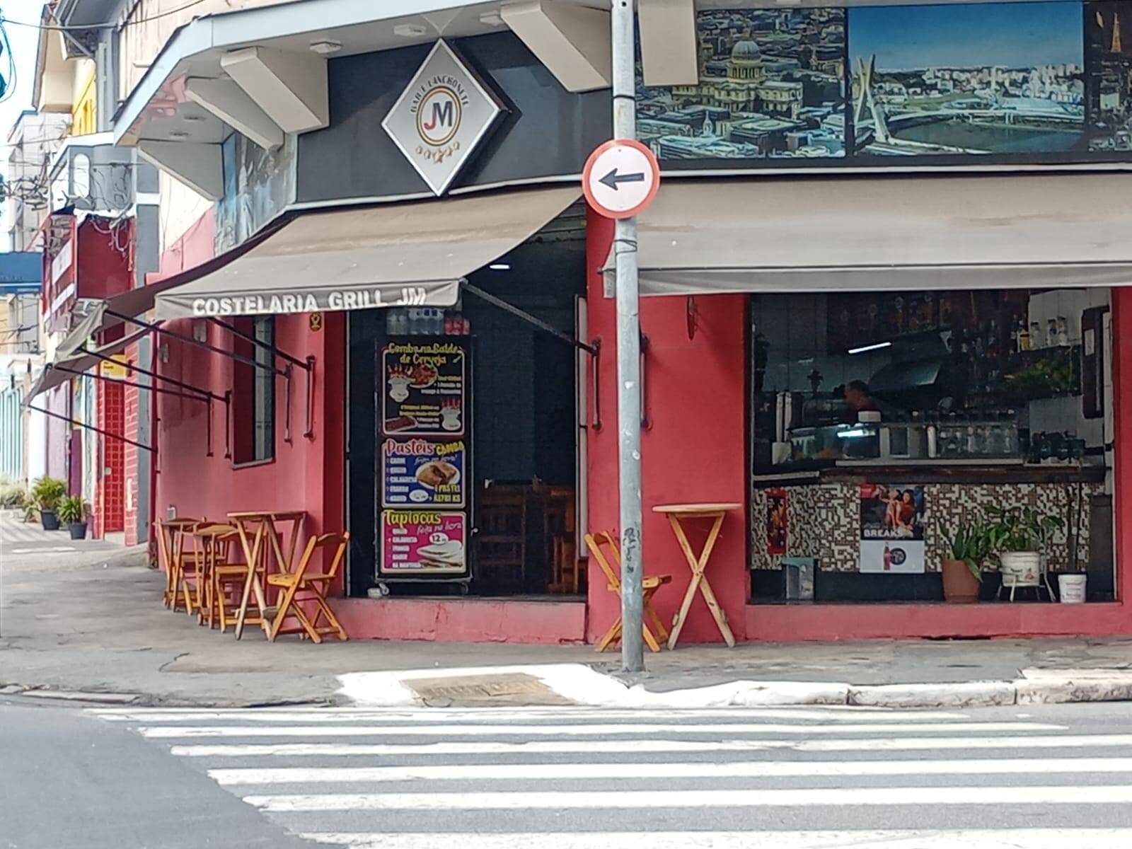 Loja-Salão, 100 m² - Foto 1