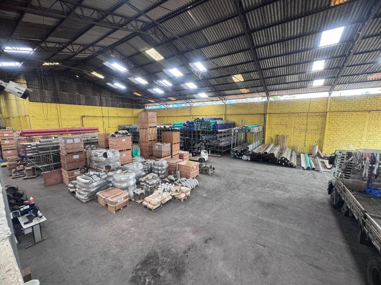 Depósito-Galpão, 1600 m² - Foto 4