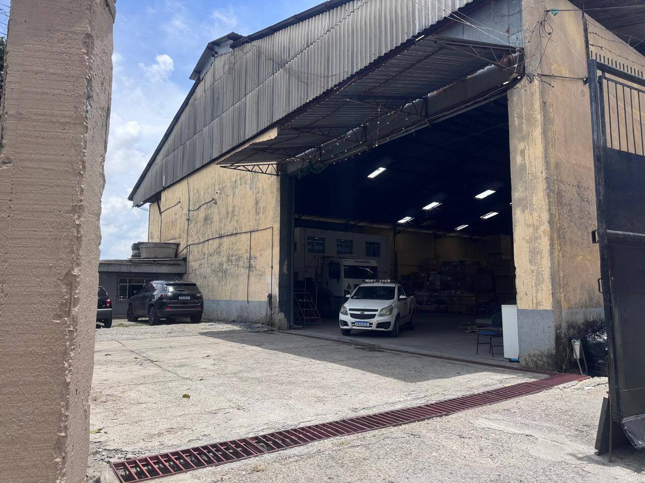 Depósito-Galpão, 1600 m² - Foto 7