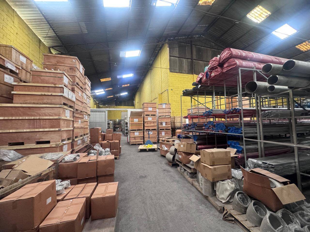 Depósito-Galpão, 1600 m² - Foto 12
