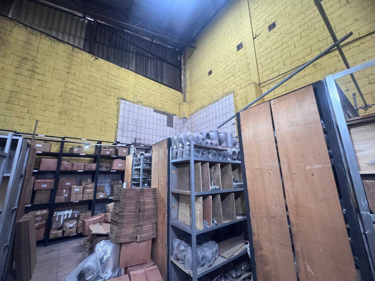 Depósito-Galpão, 1600 m² - Foto 13