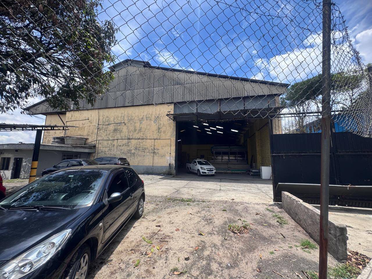 Depósito-Galpão, 1600 m² - Foto 21