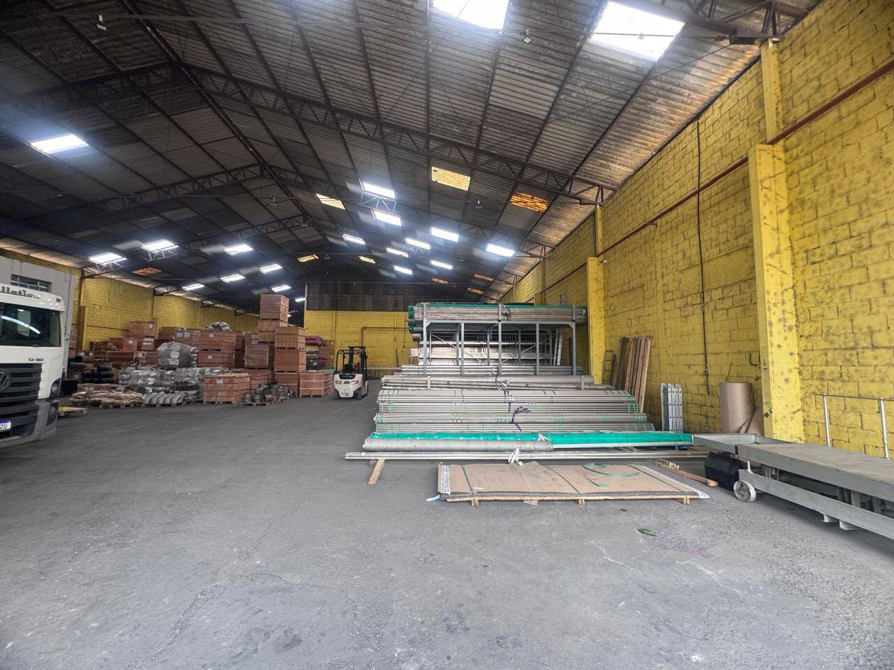 Depósito-Galpão, 1600 m² - Foto 23