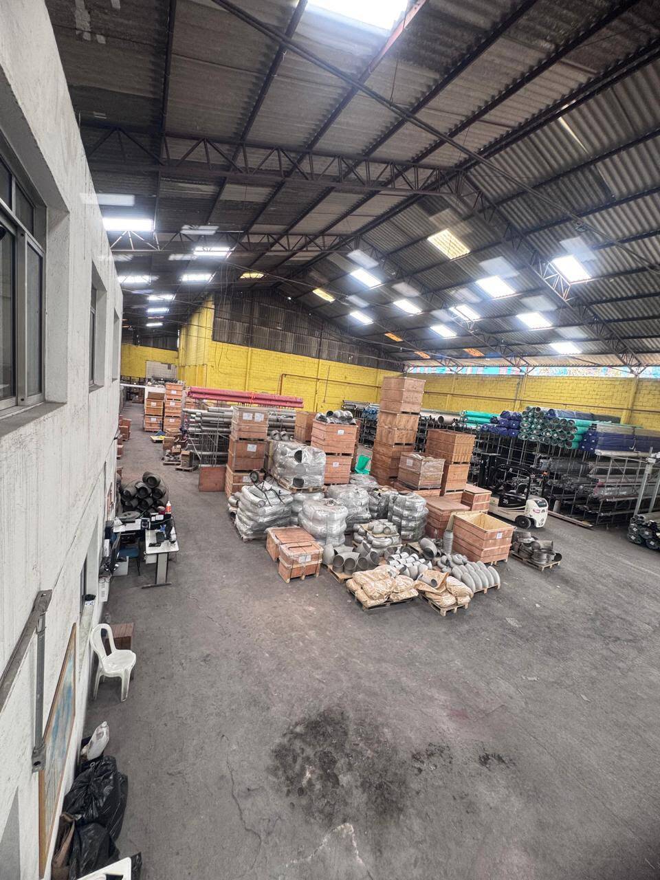 Depósito-Galpão, 1600 m² - Foto 26