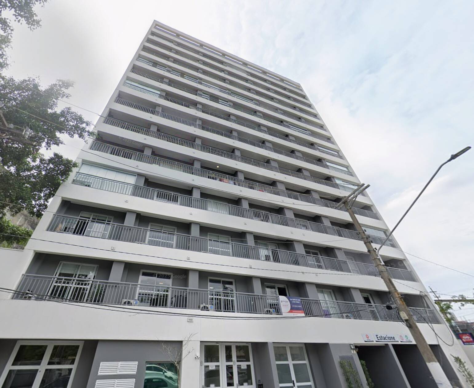 Apartamento, 1 quarto, 24 m² - Foto 1