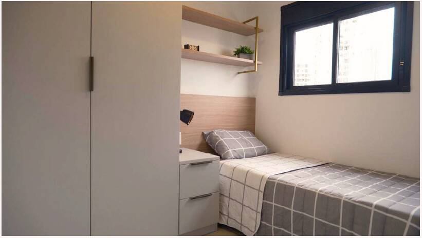 Apartamento, 2 quartos, 44 m² - Foto 7