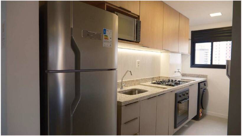 Apartamento, 2 quartos, 44 m² - Foto 5