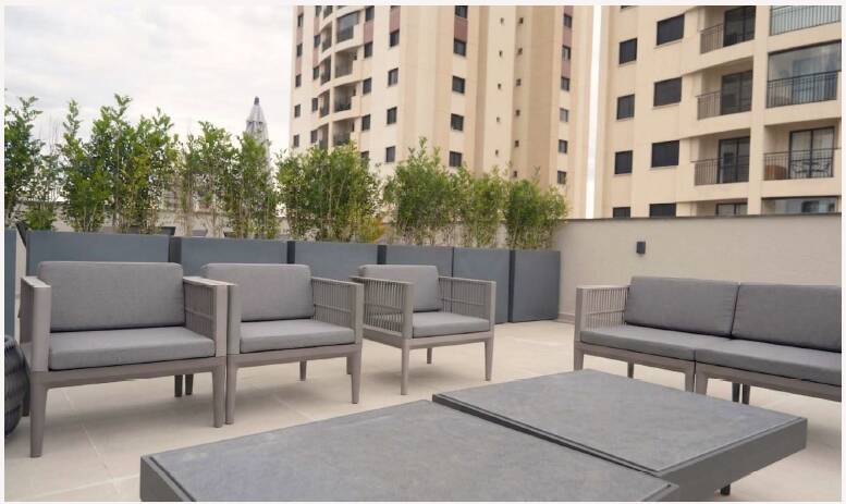 Apartamento, 2 quartos, 44 m² - Foto 11