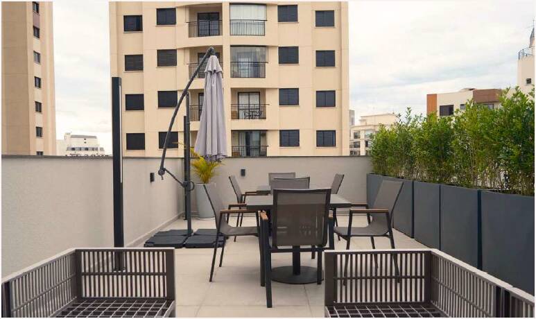 Apartamento, 2 quartos, 44 m² - Foto 15