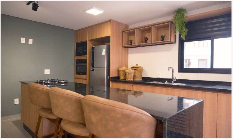 Apartamento, 2 quartos, 44 m² - Foto 17