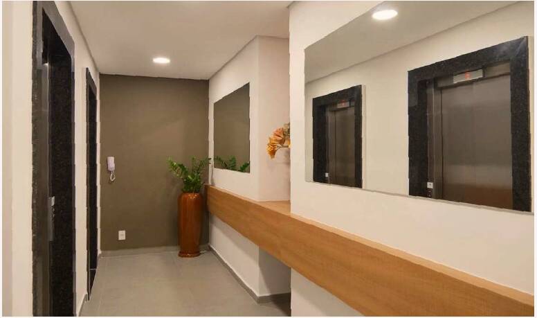 Apartamento, 2 quartos, 44 m² - Foto 3