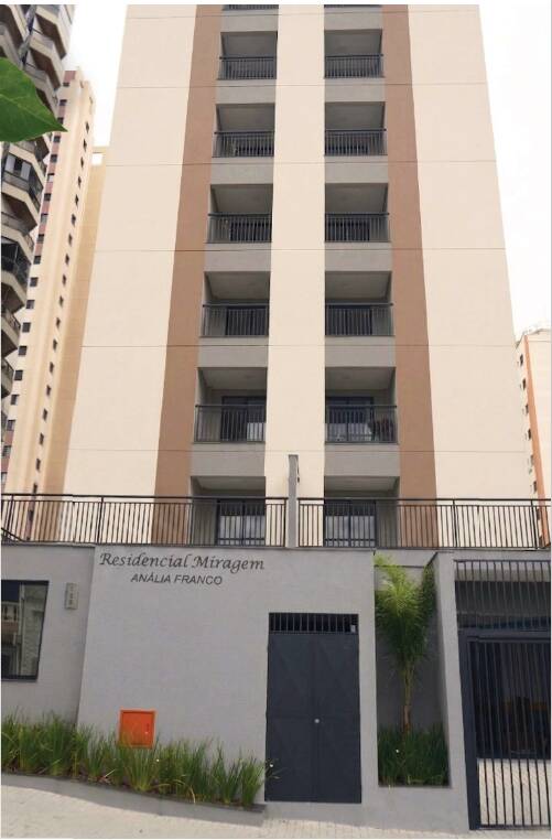 Apartamento, 2 quartos, 44 m² - Foto 1