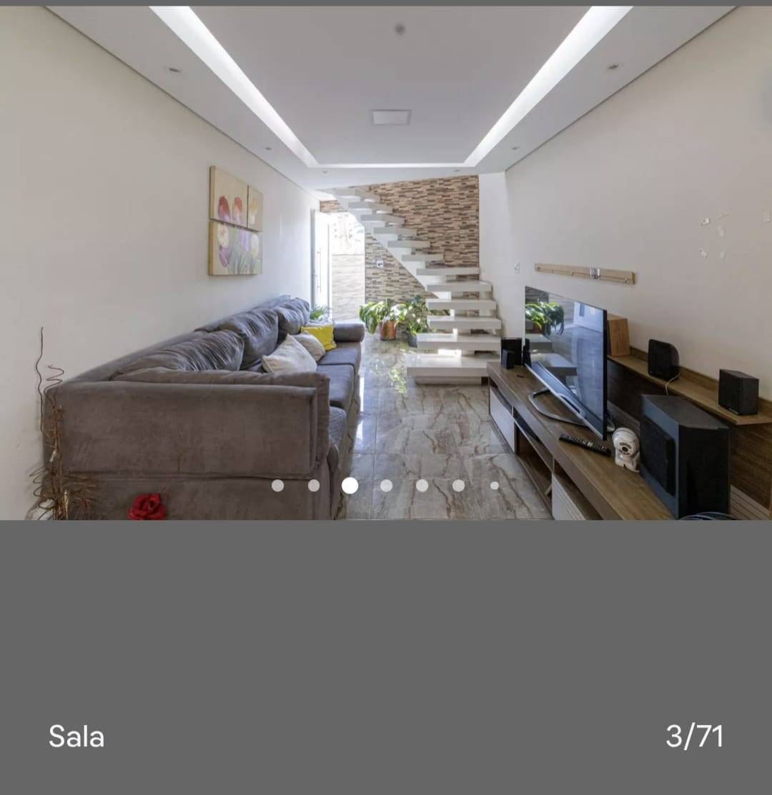 Sobrado, 4 quartos - Foto 6