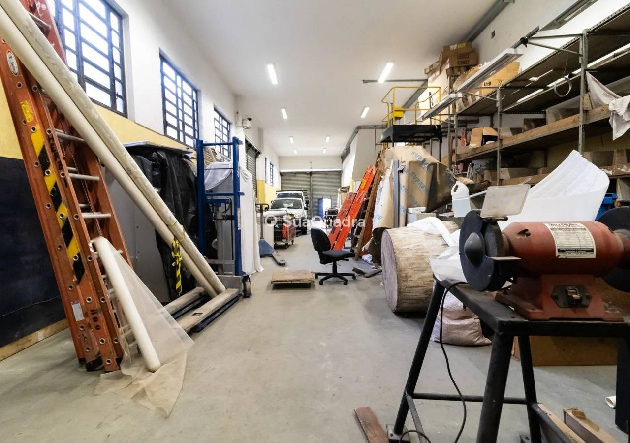 Depósito-Galpão, 600 m² - Foto 63
