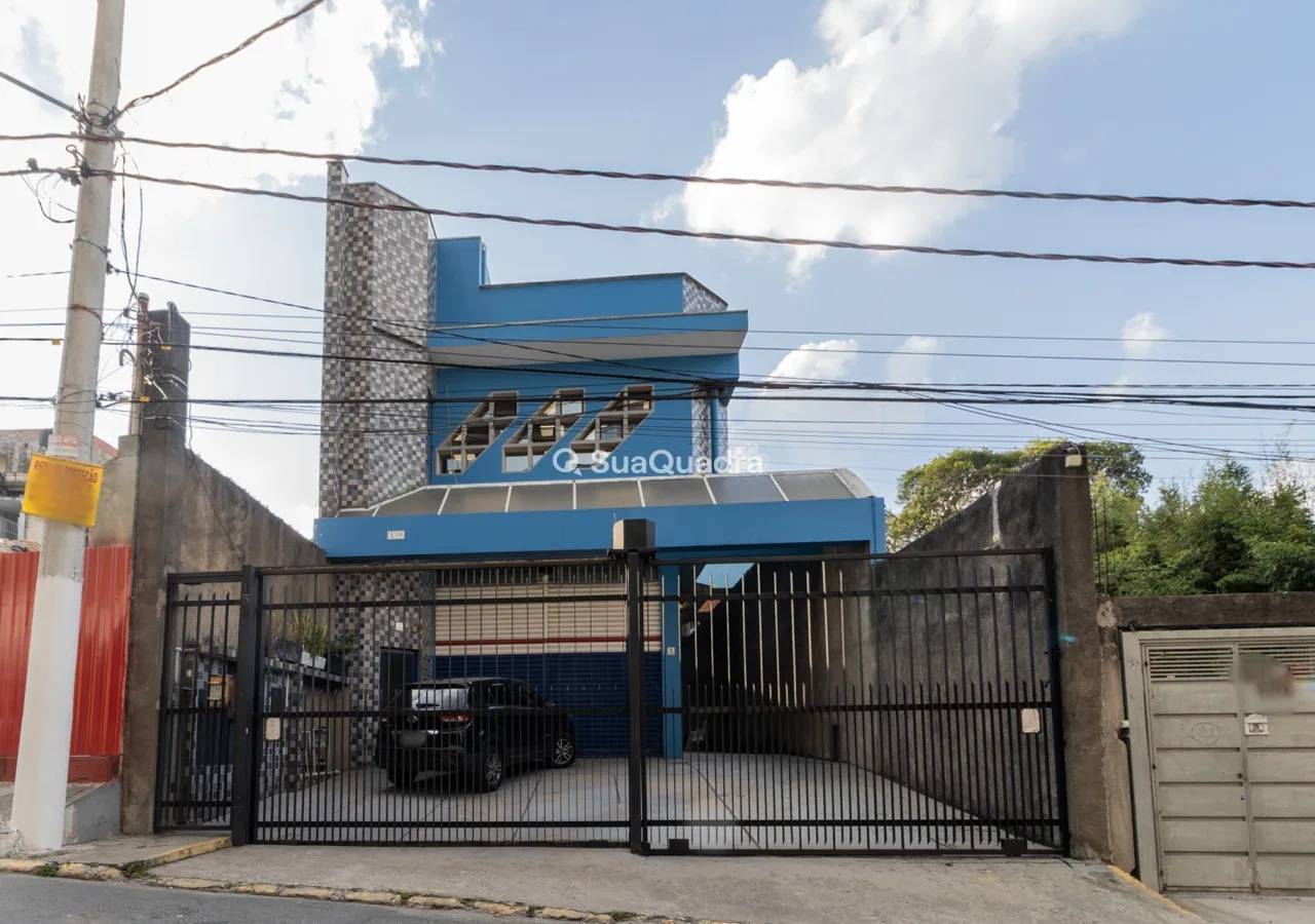 Depósito-Galpão, 600 m² - Foto 1