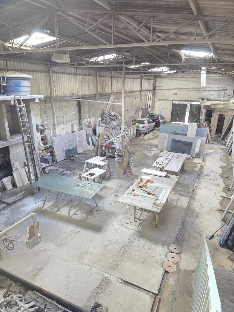 Depósito-Galpão, 500 m² - Foto 5