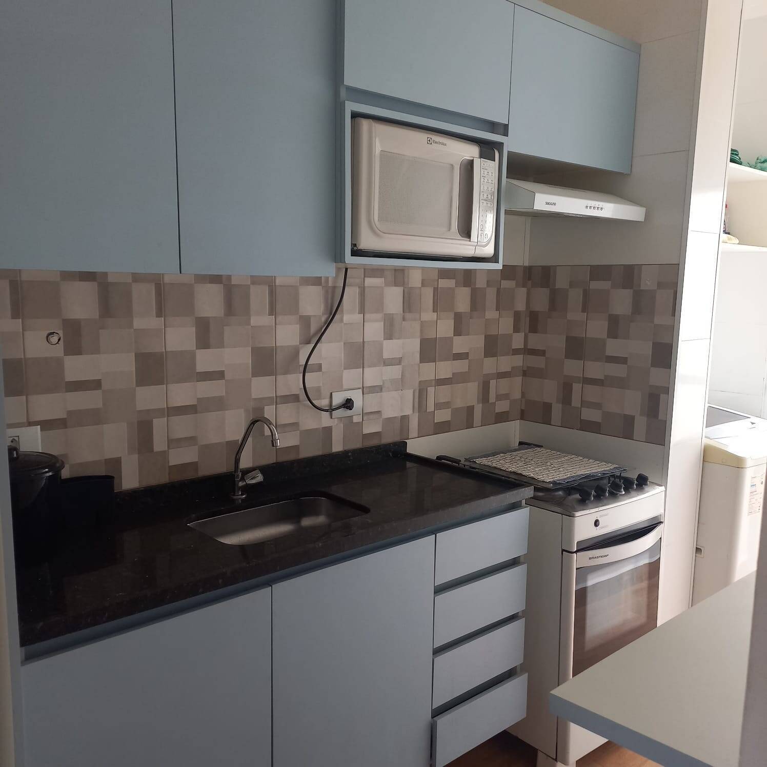 Apartamento, 1 quarto, 30 m² - Foto 3
