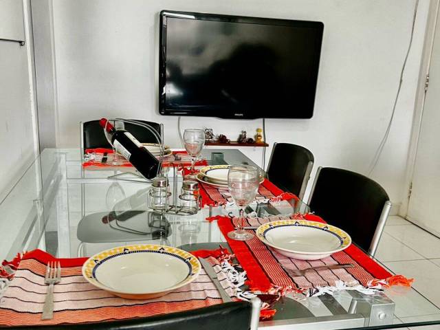 #47 - Apartamento para Venda em Praia Grande - SP