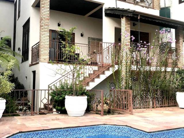 #56 - Casa em condomínio para Venda em Mogi das Cruzes - SP