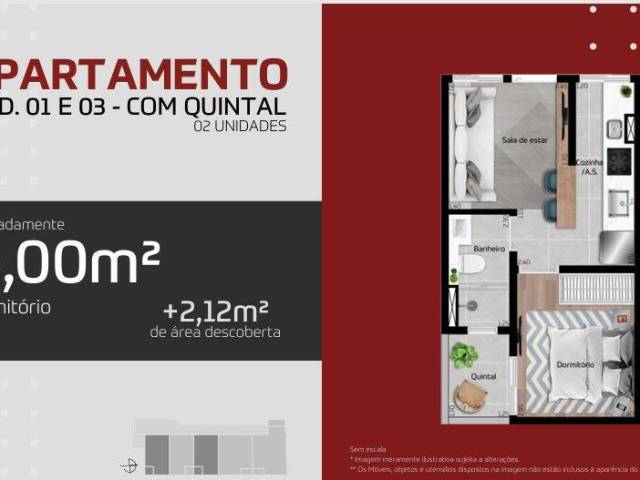 Apartamento para Venda em São Paulo - 3