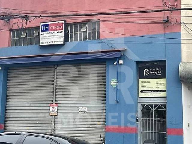 #142 - Salão Comercial para Locação em São Paulo - SP