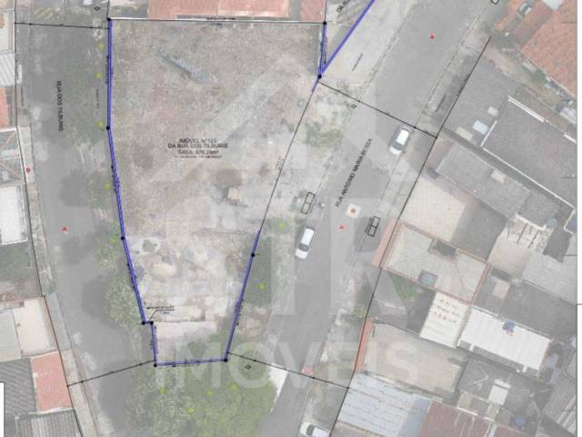 Terreno para Venda em São Paulo - 2