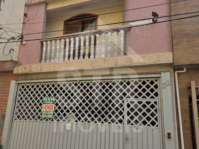 #225 - Sobrado para Venda em São Paulo - SP