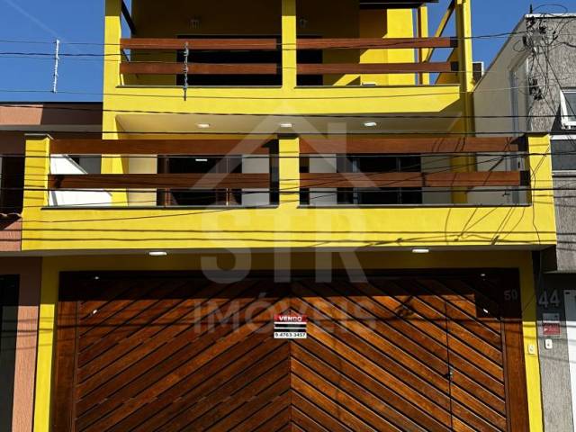 Sobrado para Locação em São Bernardo do Campo - 2