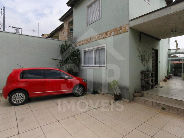 Sobrado para Locação em São Paulo - 2