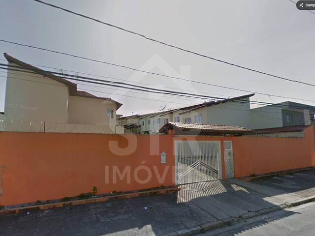 #315 - Sobrado em Condomínio para Locação em São Paulo - SP