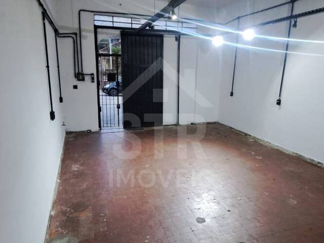 #398 - Salão Comercial para Locação em São Paulo - SP