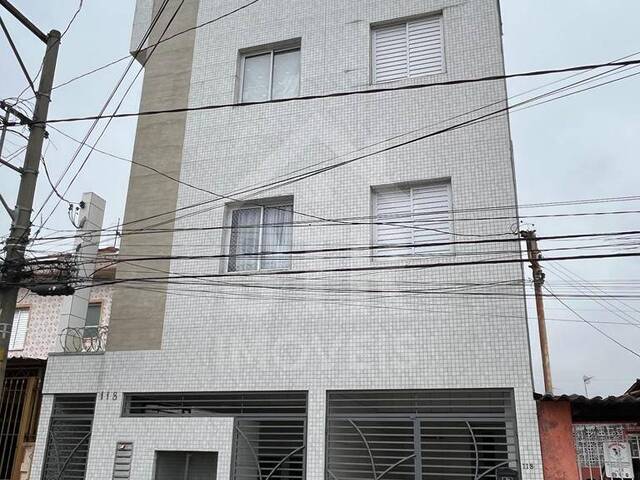 Locação em Vila Antonieta - São Paulo
